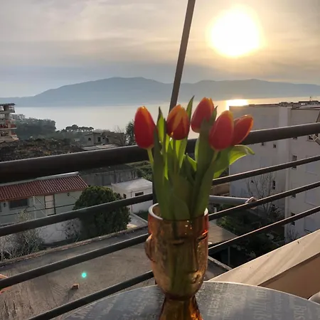 Apartmán Jon's View Vlorë