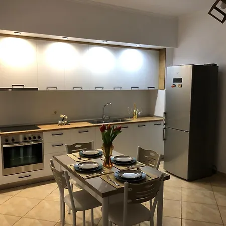 Jon's View Apartamento Vlorë